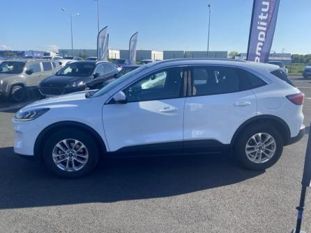FORD Kuga 2.5 Duratec 190ch FHEV E85 Titanium BVA à vendre à Châteauroux - Image n°8