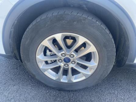 FORD Kuga 2.5 Duratec 190ch FHEV E85 Titanium BVA à vendre à Châteauroux - Image n°9