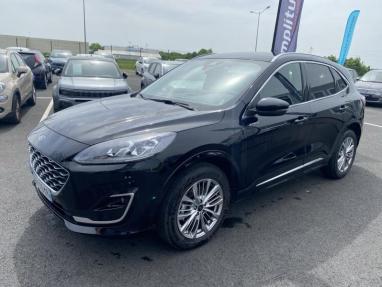 Voir le détail de l'offre de cette FORD Kuga 2.5 Duratec 190ch FHEV E85 Vignale BVA de 2023 en vente à partir de 28 999 € 