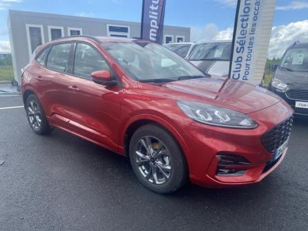 FORD Kuga 2.5 Duratec 190ch FHEV E85 ST-Line BVA à vendre à Châteauroux - Image n°3