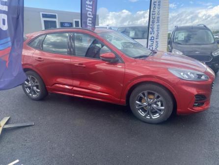 FORD Kuga 2.5 Duratec 190ch FHEV E85 ST-Line BVA à vendre à Châteauroux - Image n°4