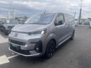 Voir le détail de l'offre de cette FIAT Scudo Fg M 136ch (100kW) Batterie 75 kWh Pack Premium Connect de 2025 en vente à partir de 39 999 € 
