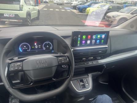 FIAT Scudo Fg M 136ch (100kW) Batterie 75 kWh Pack Premium Connect à vendre à Châteauroux - Image n°12