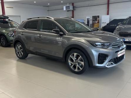 KIA Stonic 1.0 T-GDi 100ch GT Line à vendre à Charleville-Mézières - Image n°3