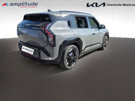 KIA EV3 204ch autonomie longue GT-Line à vendre à Charleville-Mézières - Image n°5