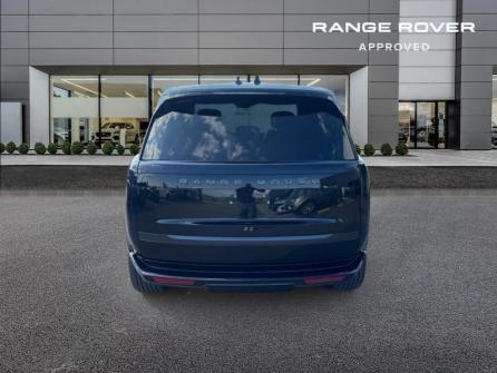 LAND-ROVER Range Rover 3.0 P550e 550ch PHEV Autobiography SWB à vendre à Troyes - Image n°4