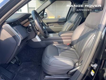 LAND-ROVER Range Rover 3.0 P550e 550ch PHEV Autobiography SWB à vendre à Troyes - Image n°6