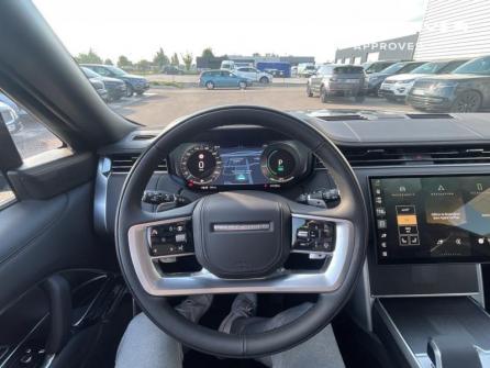 LAND-ROVER Range Rover 3.0 P550e 550ch PHEV Autobiography SWB à vendre à Troyes - Image n°8