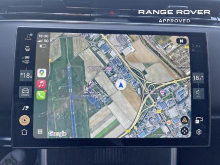 LAND-ROVER Range Rover 3.0 P550e 550ch PHEV Autobiography SWB à vendre à Troyes - Image n°9