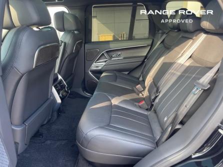 LAND-ROVER Range Rover 3.0 P550e 550ch PHEV Autobiography SWB à vendre à Troyes - Image n°10