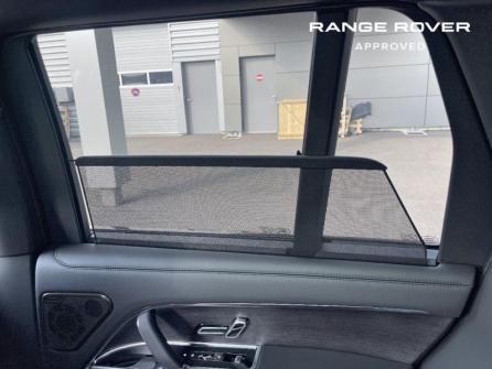 LAND-ROVER Range Rover 3.0 P550e 550ch PHEV Autobiography SWB à vendre à Troyes - Image n°12