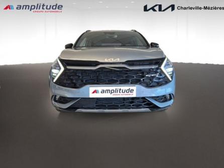 KIA Sportage 1.6 T-GDi 210ch HEV GT-Line BVA6 à vendre à Charleville-Mézières - Image n°2