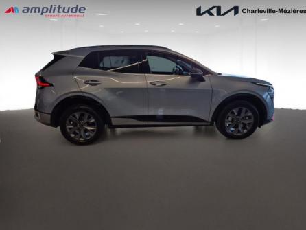 KIA Sportage 1.6 T-GDi 210ch HEV GT-Line BVA6 à vendre à Charleville-Mézières - Image n°4