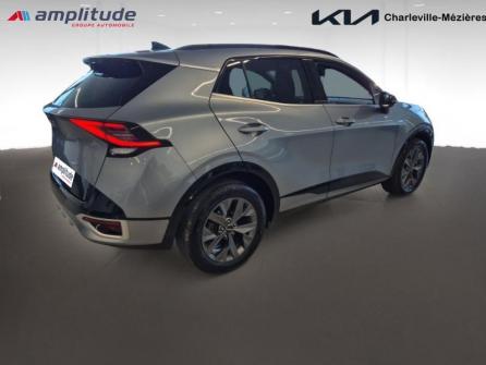 KIA Sportage 1.6 T-GDi 210ch HEV GT-Line BVA6 à vendre à Charleville-Mézières - Image n°5