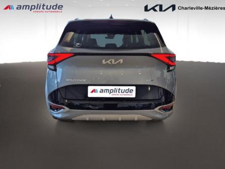 KIA Sportage 1.6 T-GDi 210ch HEV GT-Line BVA6 à vendre à Charleville-Mézières - Image n°6