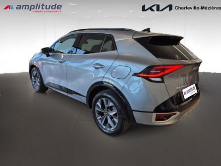 KIA Sportage 1.6 T-GDi 210ch HEV GT-Line BVA6 à vendre à Charleville-Mézières - Image n°7