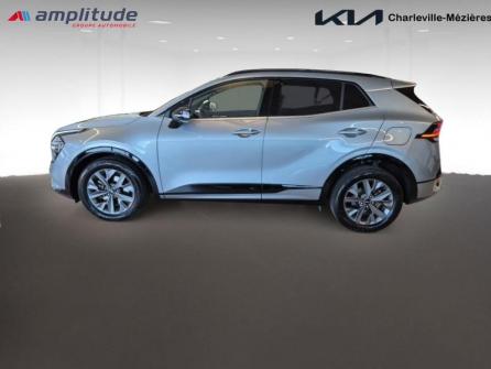 KIA Sportage 1.6 T-GDi 210ch HEV GT-Line BVA6 à vendre à Charleville-Mézières - Image n°8