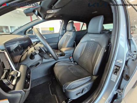 KIA Sportage 1.6 T-GDi 210ch HEV GT-Line BVA6 à vendre à Charleville-Mézières - Image n°10