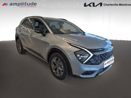 KIA Sportage 1.6 T-GDi 210ch HEV GT-Line BVA6 à vendre à Charleville-Mézières - Image n°3