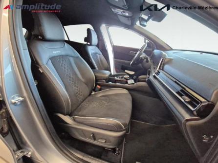 KIA Sportage 1.6 T-GDi 210ch HEV GT-Line BVA6 à vendre à Charleville-Mézières - Image n°11