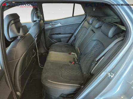 KIA Sportage 1.6 T-GDi 210ch HEV GT-Line BVA6 à vendre à Charleville-Mézières - Image n°12