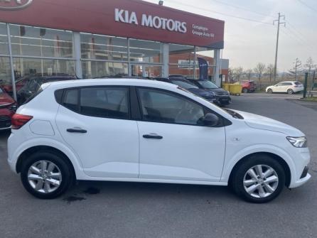 DACIA Sandero 1.0 ECO-G 100ch Essential à vendre à Compiègne - Image n°4