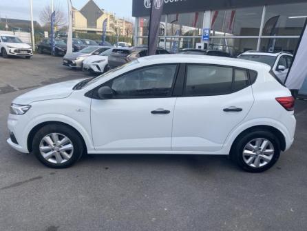 DACIA Sandero 1.0 ECO-G 100ch Essential à vendre à Compiègne - Image n°8
