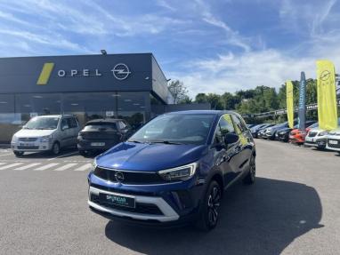 Voir le détail de l'offre de cette OPEL Crossland X 1.2 Turbo 110ch Elegance de 2023 en vente à partir de 145.44 €  / mois