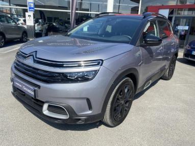 Voir le détail de l'offre de cette CITROEN C5 Aircross Hybrid rechargeable 225ch Shine Pack Ã«-EAT8 de 2022 en vente à partir de 22 999 € 