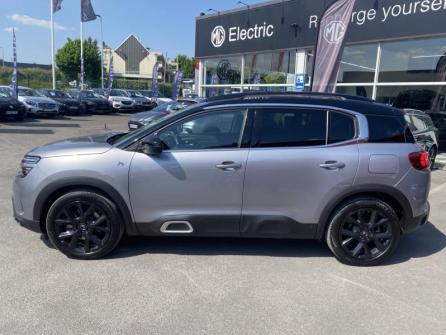 CITROEN C5 Aircross Hybrid rechargeable 225ch Shine Pack Ã«-EAT8 à vendre à Compiègne - Image n°8