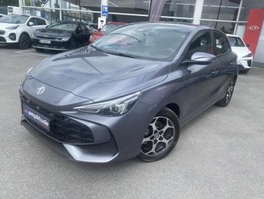 Voir le détail de l'offre de cette MG MOTOR MG3 Hybrid+ 195ch Comfort de 2024 en vente à partir de 18 299 € 