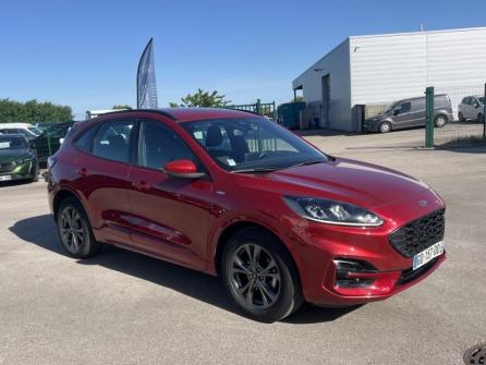 FORD Kuga 2.5 Duratec 190ch FHEV ST-Line BVA à vendre à Dijon - Image n°3