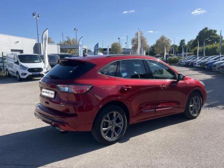 FORD Kuga 2.5 Duratec 190ch FHEV ST-Line BVA à vendre à Dijon - Image n°5
