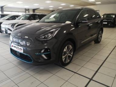 Voir le détail de l'offre de cette KIA e-Niro Design 204ch de 2021 en vente à partir de 227.71 €  / mois