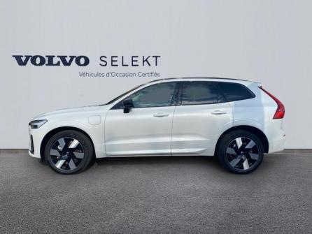 VOLVO XC60 T6 Hybride Rechargeable 350ch Plus Style Dark Geartronic 8 AWD à vendre à Auxerre - Image n°2