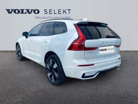 VOLVO XC60 T6 Hybride Rechargeable 350ch Plus Style Dark Geartronic 8 AWD à vendre à Auxerre - Image n°3