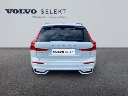 VOLVO XC60 T6 Hybride Rechargeable 350ch Plus Style Dark Geartronic 8 AWD à vendre à Auxerre - Image n°4