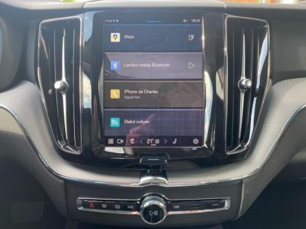 VOLVO XC60 T6 Hybride Rechargeable 350ch Plus Style Dark Geartronic 8 AWD à vendre à Auxerre - Image n°9