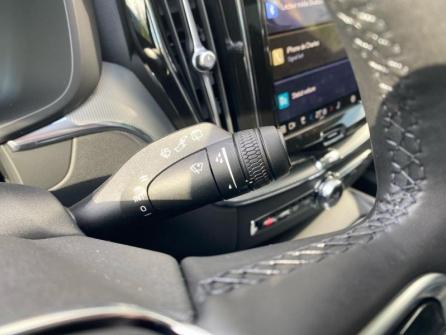 VOLVO XC60 T6 Hybride Rechargeable 350ch Plus Style Dark Geartronic 8 AWD à vendre à Auxerre - Image n°12