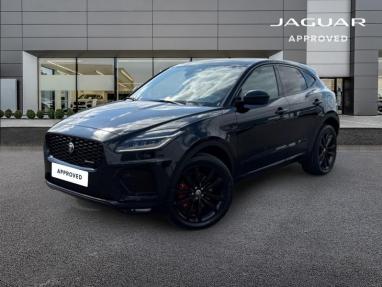 Voir le détail de l'offre de cette JAGUAR E-Pace P300e PHEV 309ch R-Dynamic HSE de 2024 en vente à partir de 662.78 €  / mois