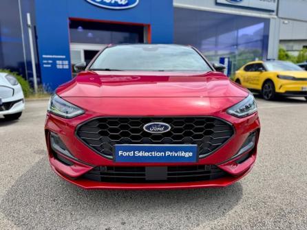 FORD Focus 1.5 EcoBlue 115ch ST-Line X BVA8 à vendre à Besançon - Image n°2