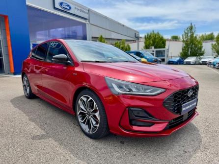 FORD Focus 1.5 EcoBlue 115ch ST-Line X BVA8 à vendre à Besançon - Image n°3