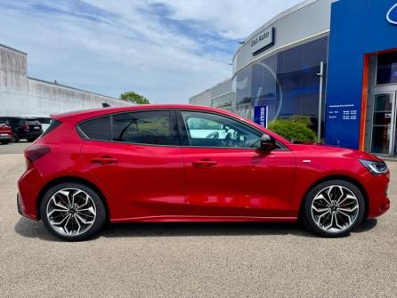 FORD Focus 1.5 EcoBlue 115ch ST-Line X BVA8 à vendre à Besançon - Image n°4