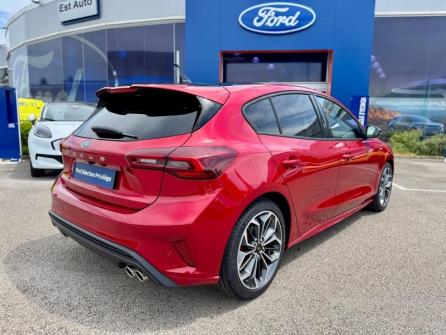 FORD Focus 1.5 EcoBlue 115ch ST-Line X BVA8 à vendre à Besançon - Image n°5
