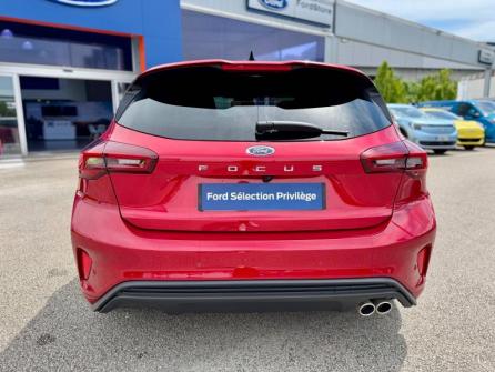 FORD Focus 1.5 EcoBlue 115ch ST-Line X BVA8 à vendre à Besançon - Image n°6