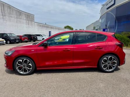 FORD Focus 1.5 EcoBlue 115ch ST-Line X BVA8 à vendre à Besançon - Image n°8