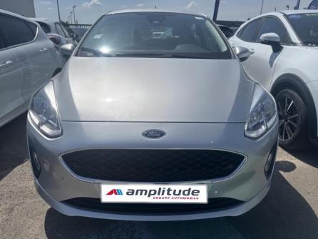 FORD Fiesta 1.1 70 ch Business Nav 5p Euro6.2 à vendre à Troyes - Image n°2