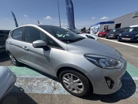 FORD Fiesta 1.1 70 ch Business Nav 5p Euro6.2 à vendre à Troyes - Image n°4