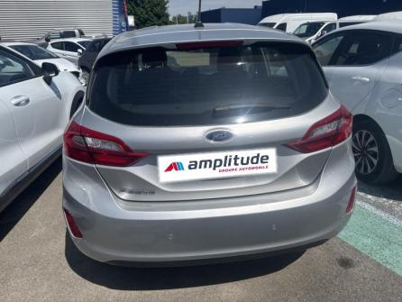 FORD Fiesta 1.1 70 ch Business Nav 5p Euro6.2 à vendre à Troyes - Image n°6