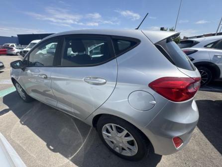 FORD Fiesta 1.1 70 ch Business Nav 5p Euro6.2 à vendre à Troyes - Image n°8
